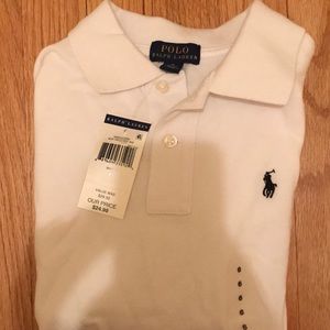 Brand new short sleeve Polo